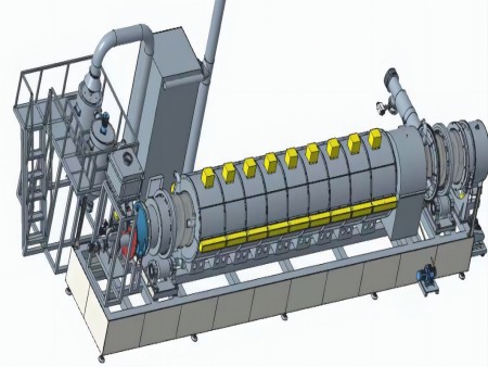 BD-PT-II代氣相沉積CVD批次生產(chǎn)產(chǎn)線(xiàn)